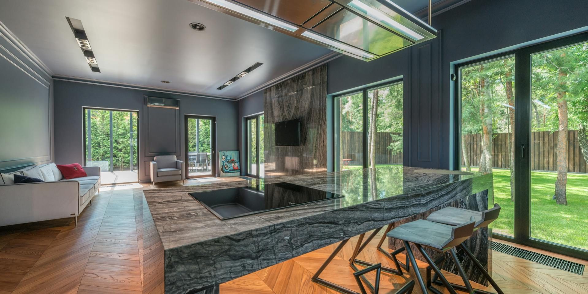 Trends in Glass Door Design Trends in Glass Door Design