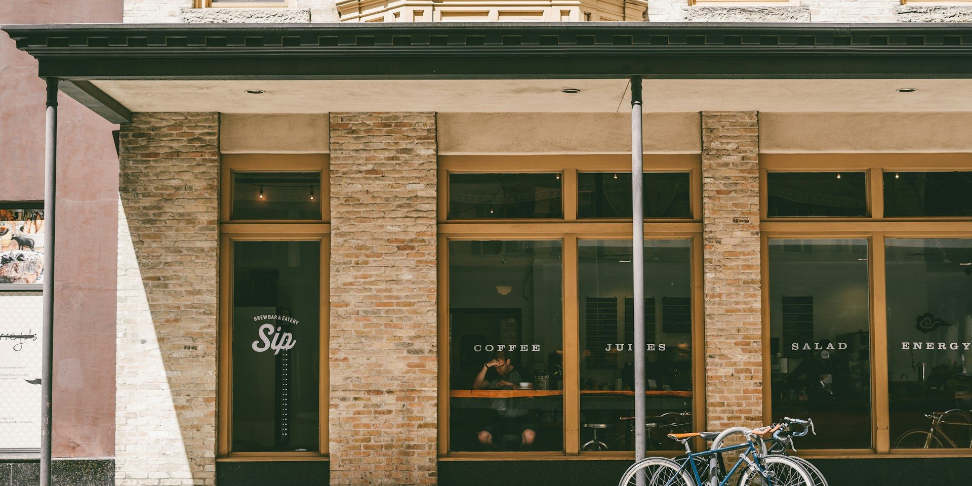 Future of Storefront Design: Aluminum Door Innovations - Sky Building ...