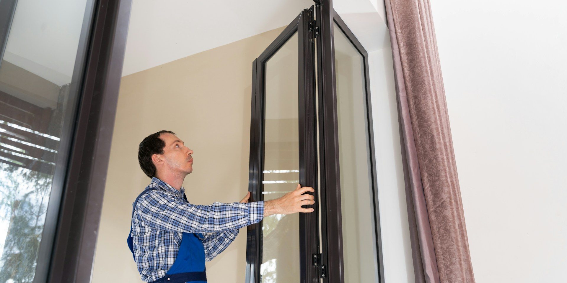 commercial glass doors