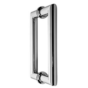 Mitered Shower Door Handle (6 & 8 inch)