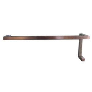 Square Towel Bar with Handle (6x18 and 8x18)