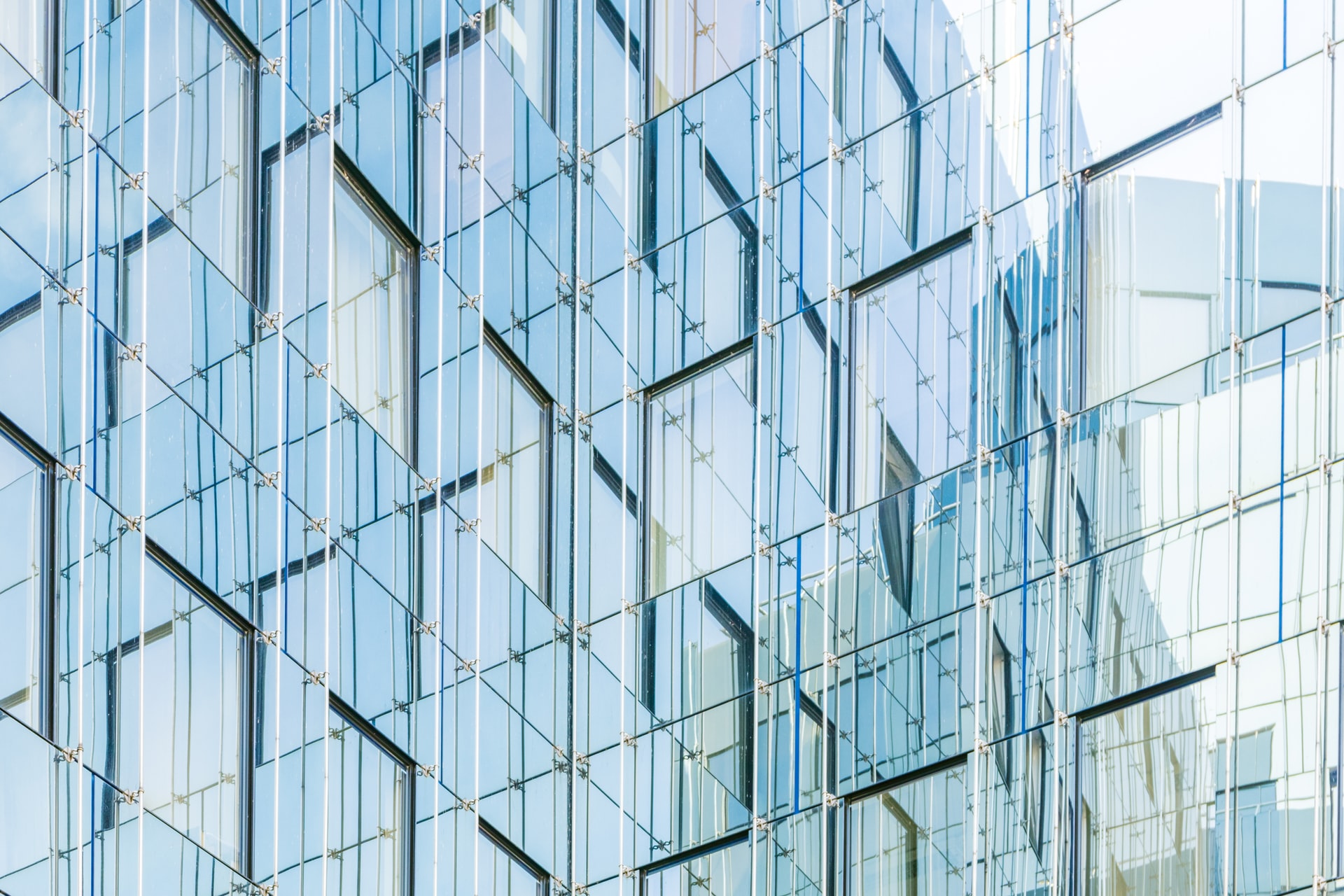 Architectural Glass and Aluminum.
