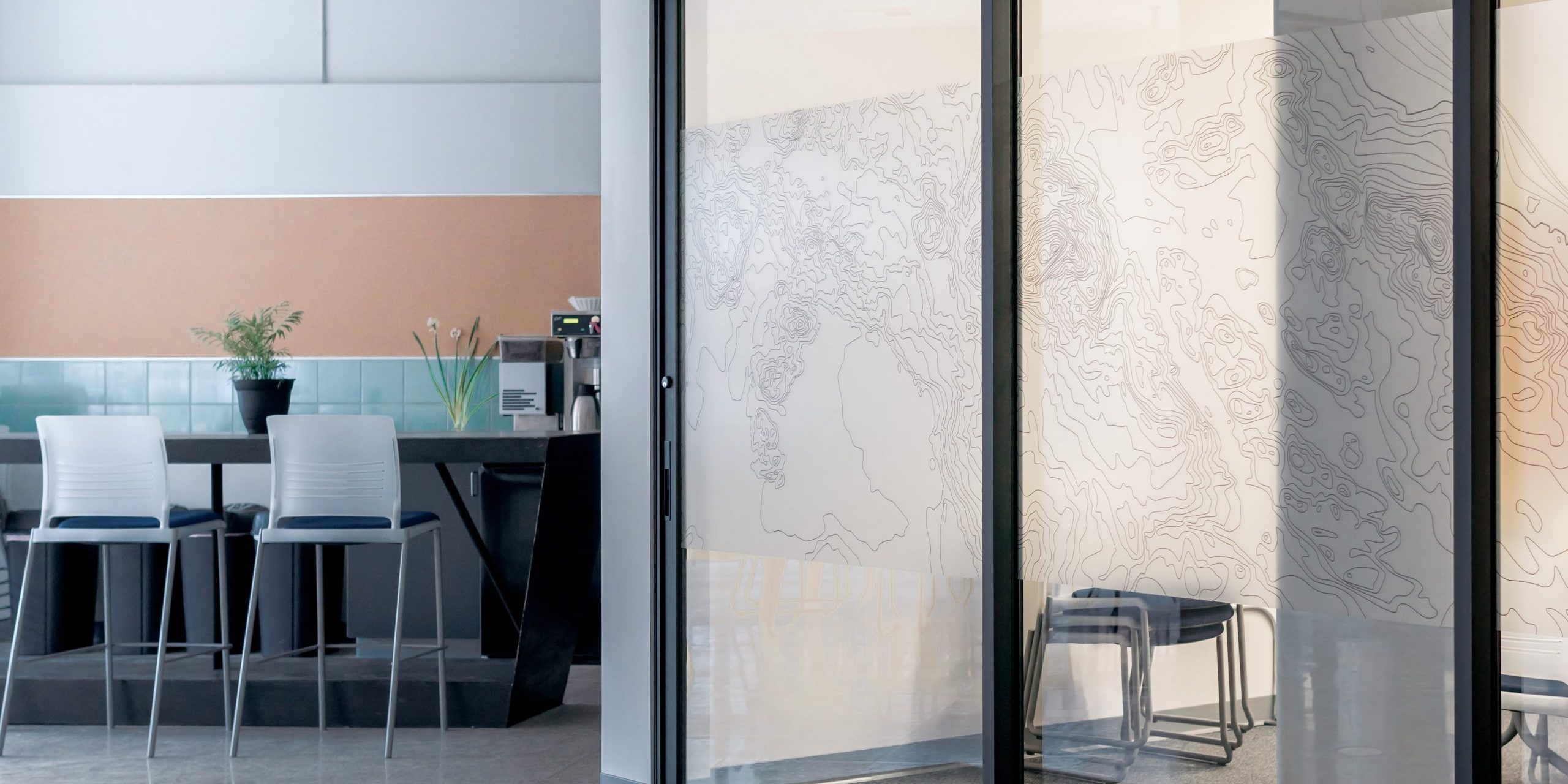 Security for Glass Doors