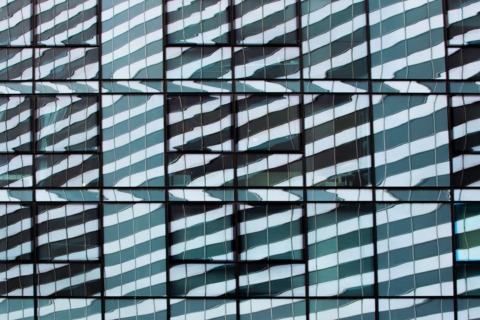 Patterned Glass Better for Your Home