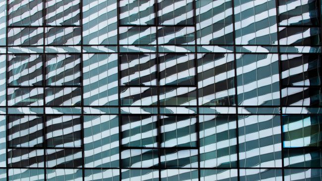 Patterned Glass Better for Your Home