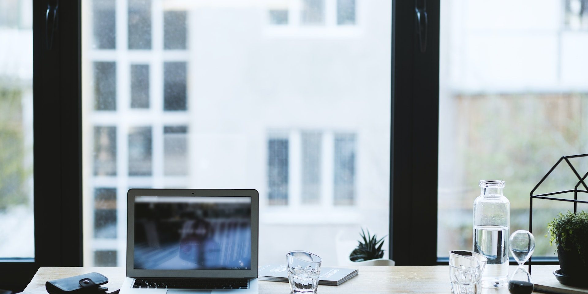 Office Glass Windows Clean