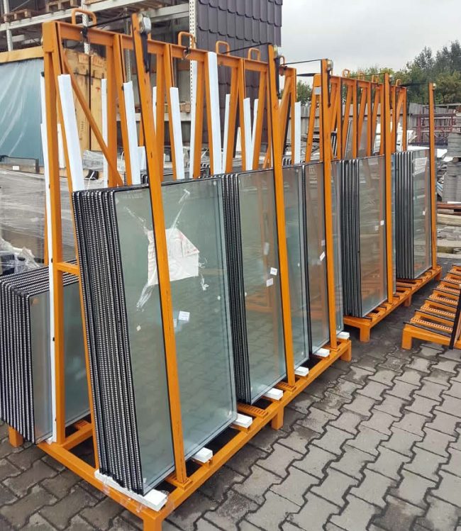 Insulated and Frameless Glass