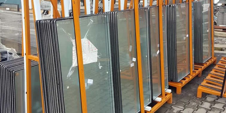 Insulated and Frameless Glass