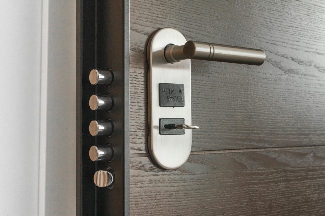 Trends in Door Hardware