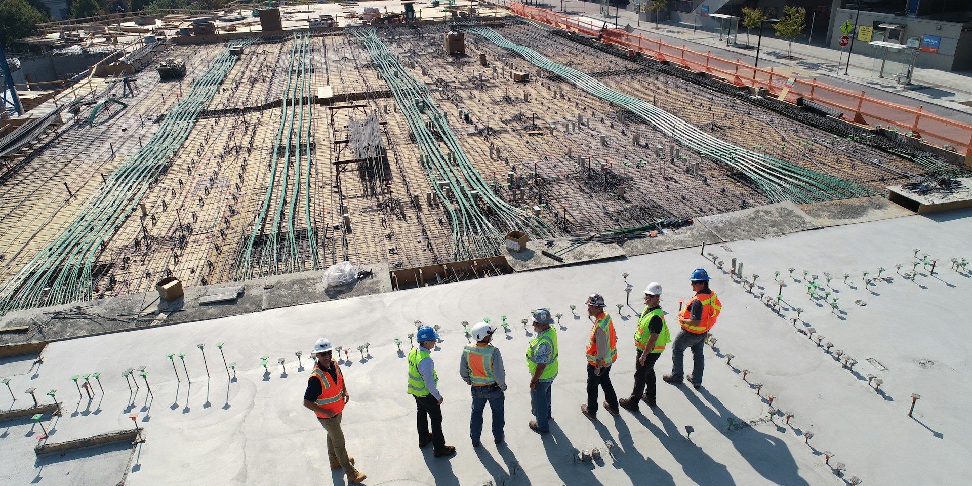 Automation in Modern Construction