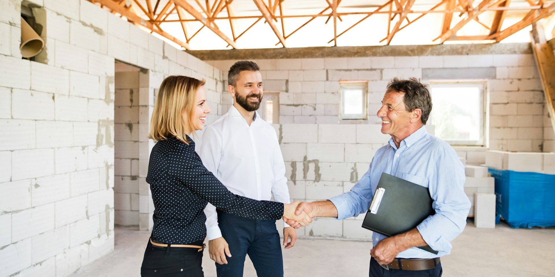 direct sales to general contractors