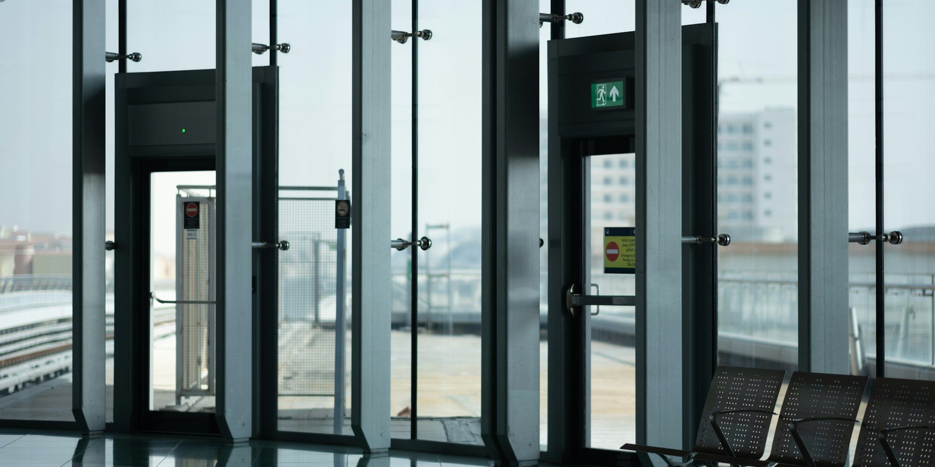 Commercial Entry Doors