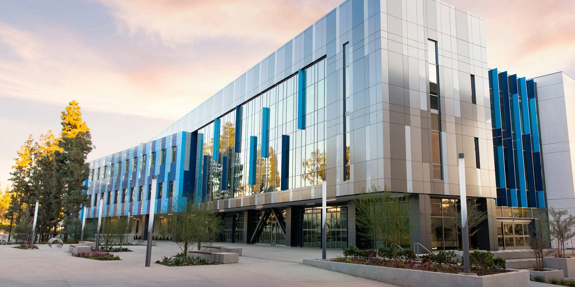 Aluminum Frames and Doors