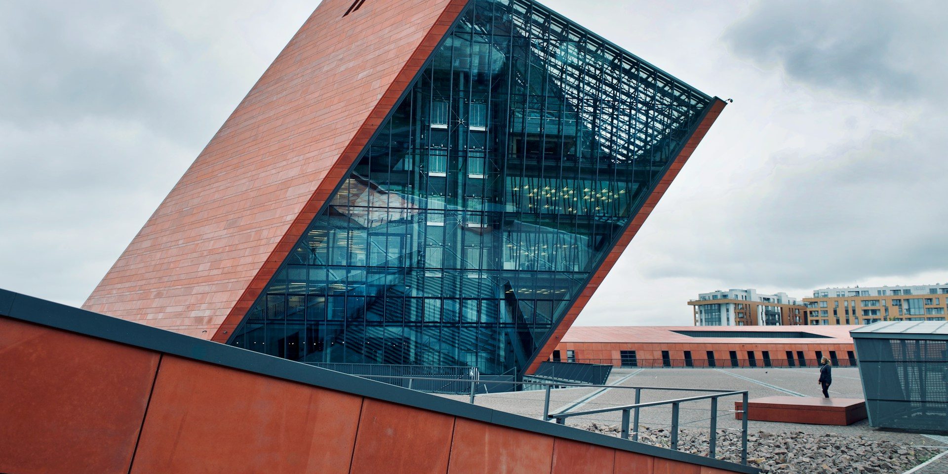 commercial glass projects