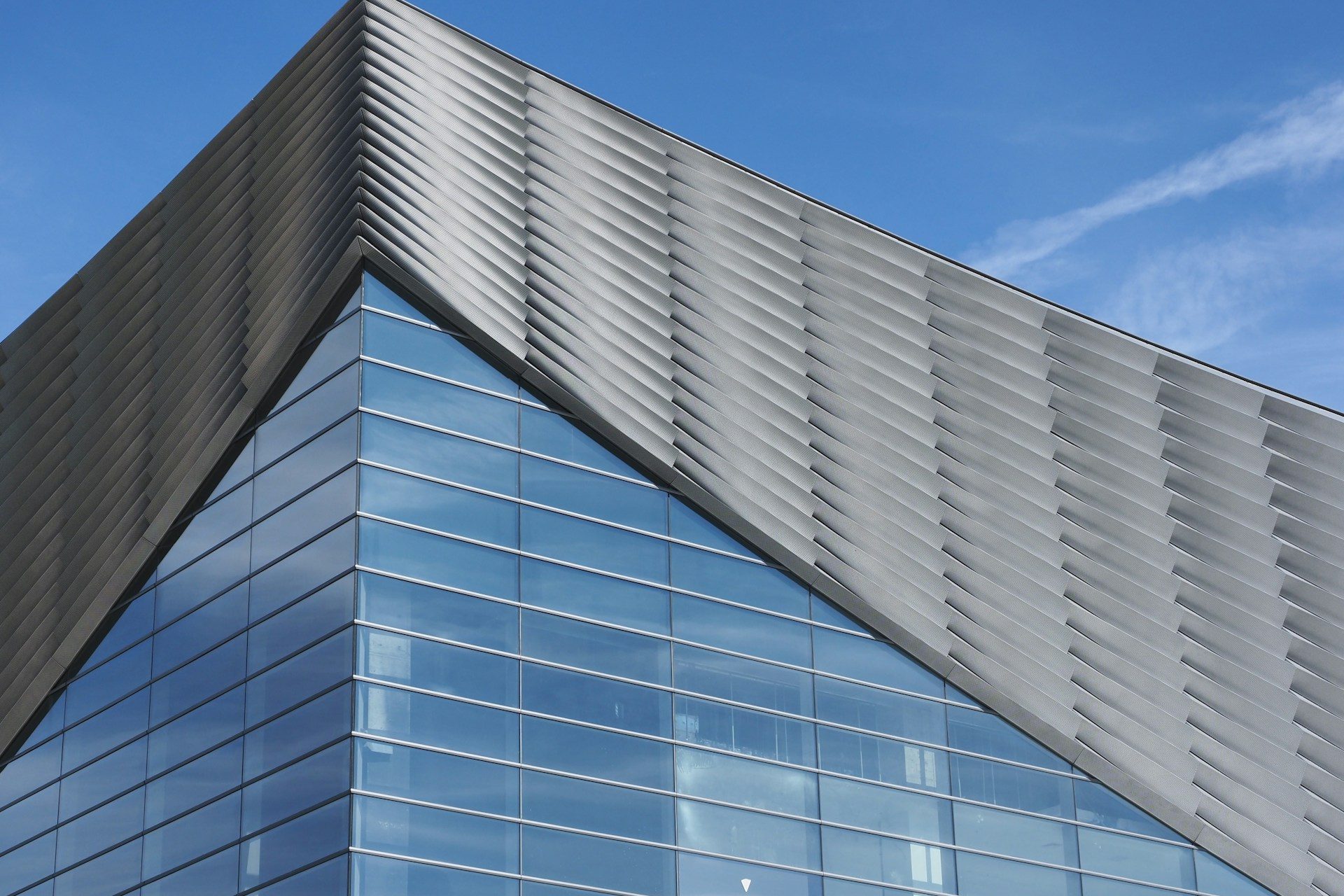 Patterned Glass Patterned Glass