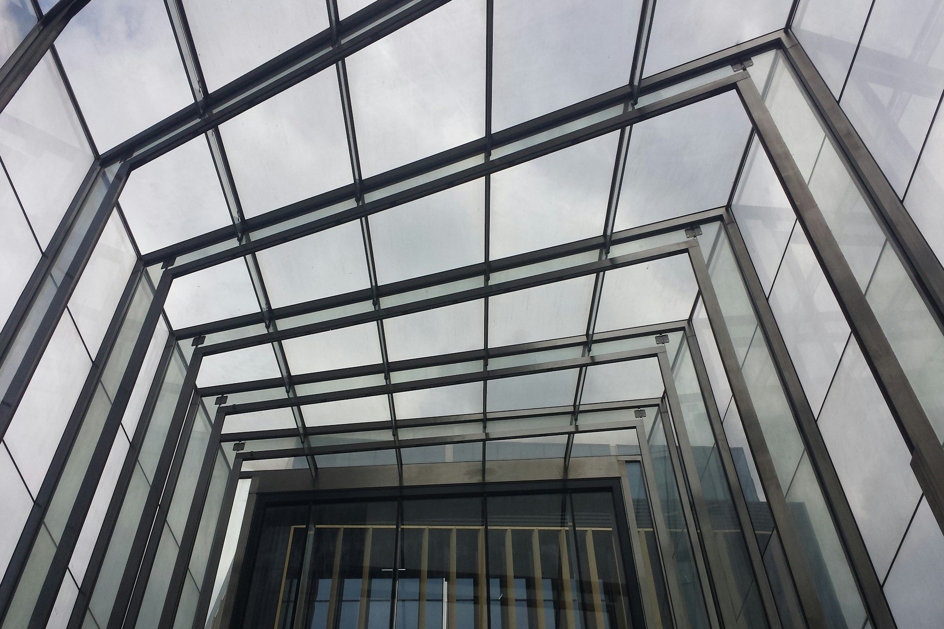 insulated glass units
