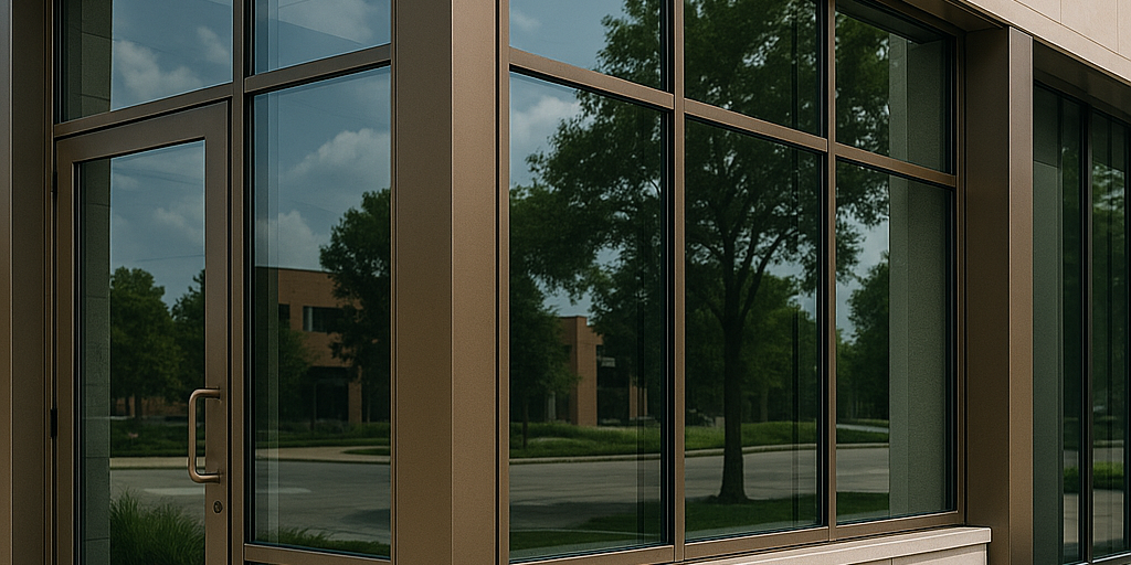 How to Select Storefront Materials