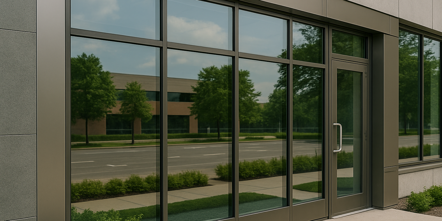 aluminum door frames