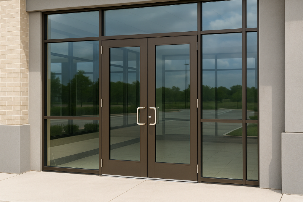 Ig Railing Installation Storefront Installation Checklist: Everything General Contractors ...