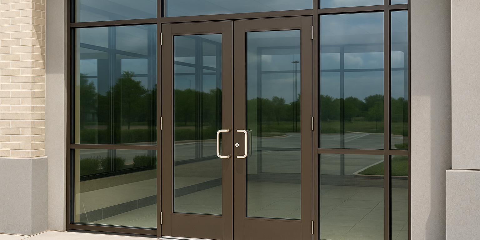 Storefront Installation Checklist: Everything General Contractors Should Know