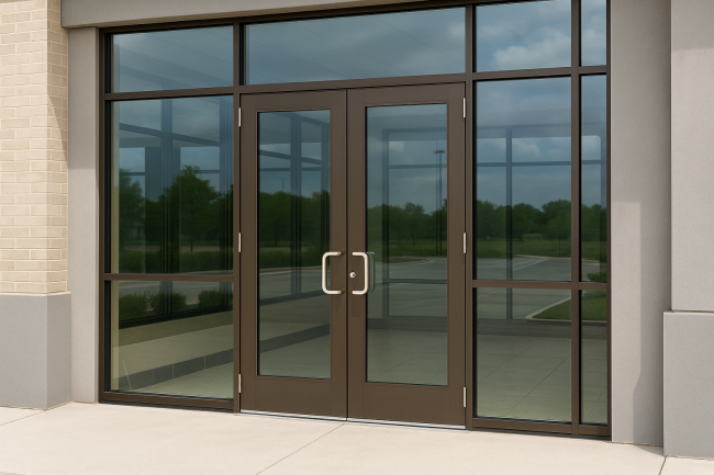 Storefront Installation Checklist: Everything General Contractors Should Know