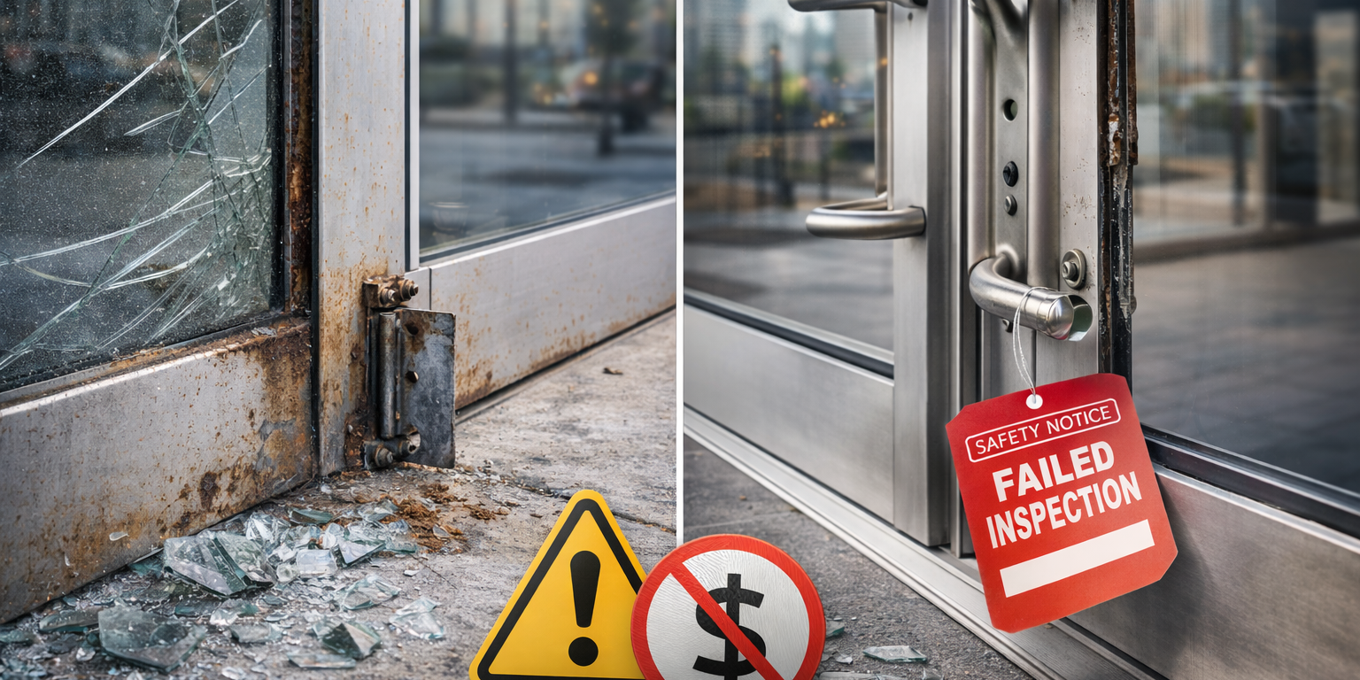 The Hidden Costs of Cheap Storefront Materials—and How to Avoid Them