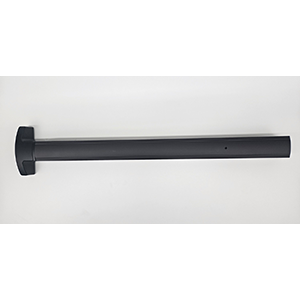 RIM LATCHING EXIT DEVICE WITH CYLINDER PREPARATION-BRONZE  35.5"