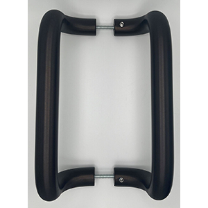 BACK TO BACK PULL 1" DIAMETER- BRONZE