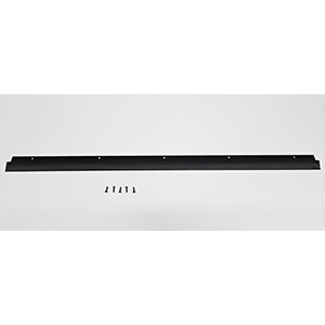 BOTTOM SWEEP- VINYL DARK BRONZE 36