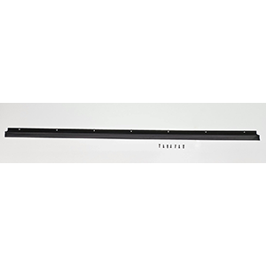 BOTTOM SWEEP-VINYL BRONZE 48"