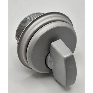 1IN ZINC CYL THUMBTURN-CLEAR - Image 3