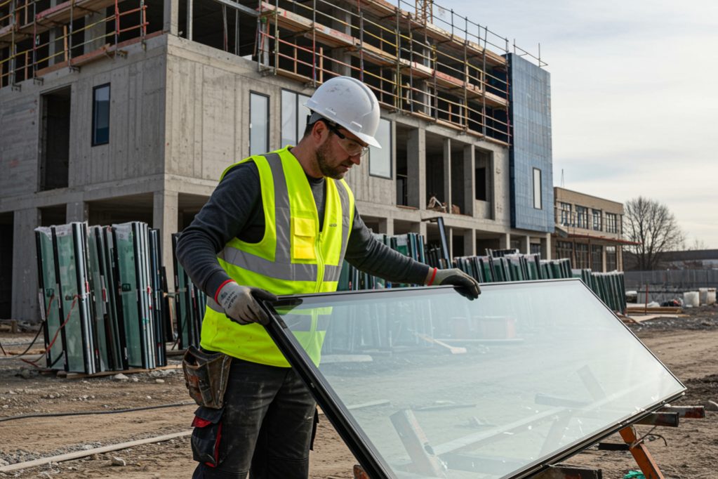 glazing contractor tips