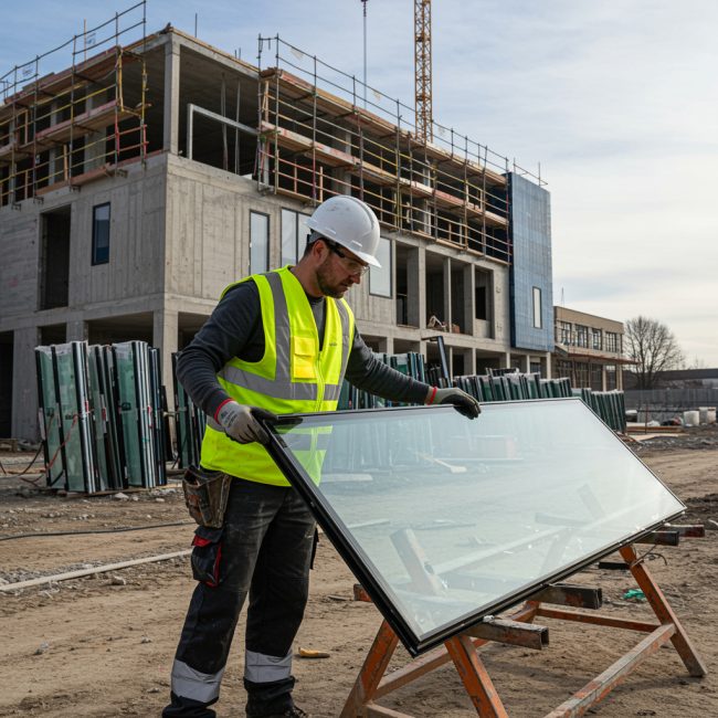 glazing contractor tips