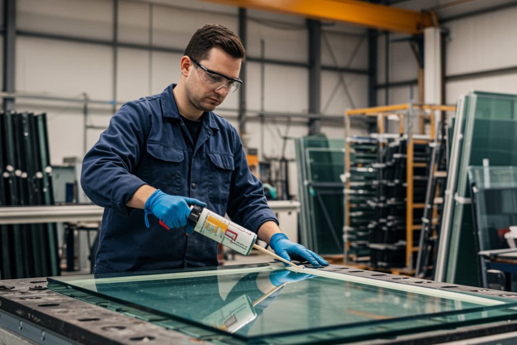 Low-E glass compatibility