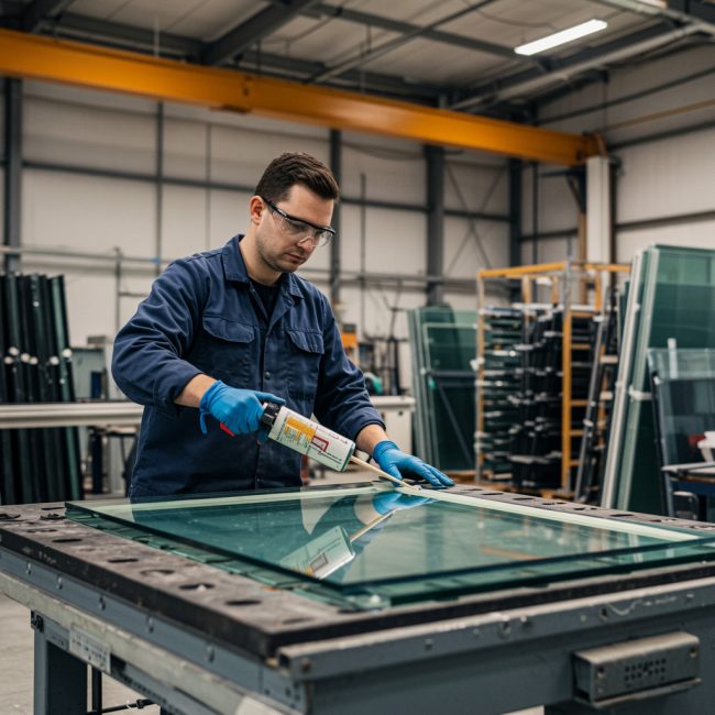 Low-E glass compatibility