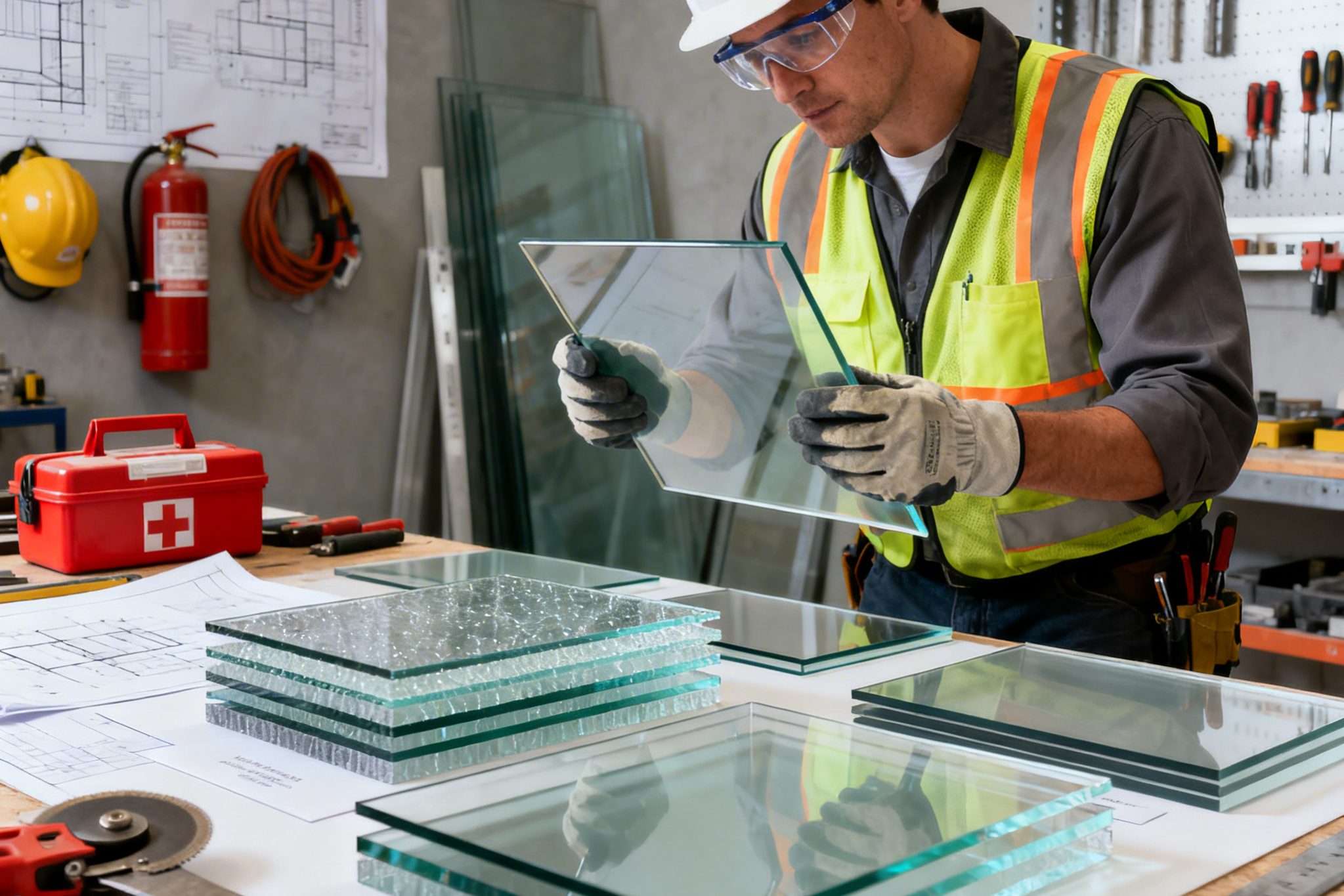 glass safety ratings