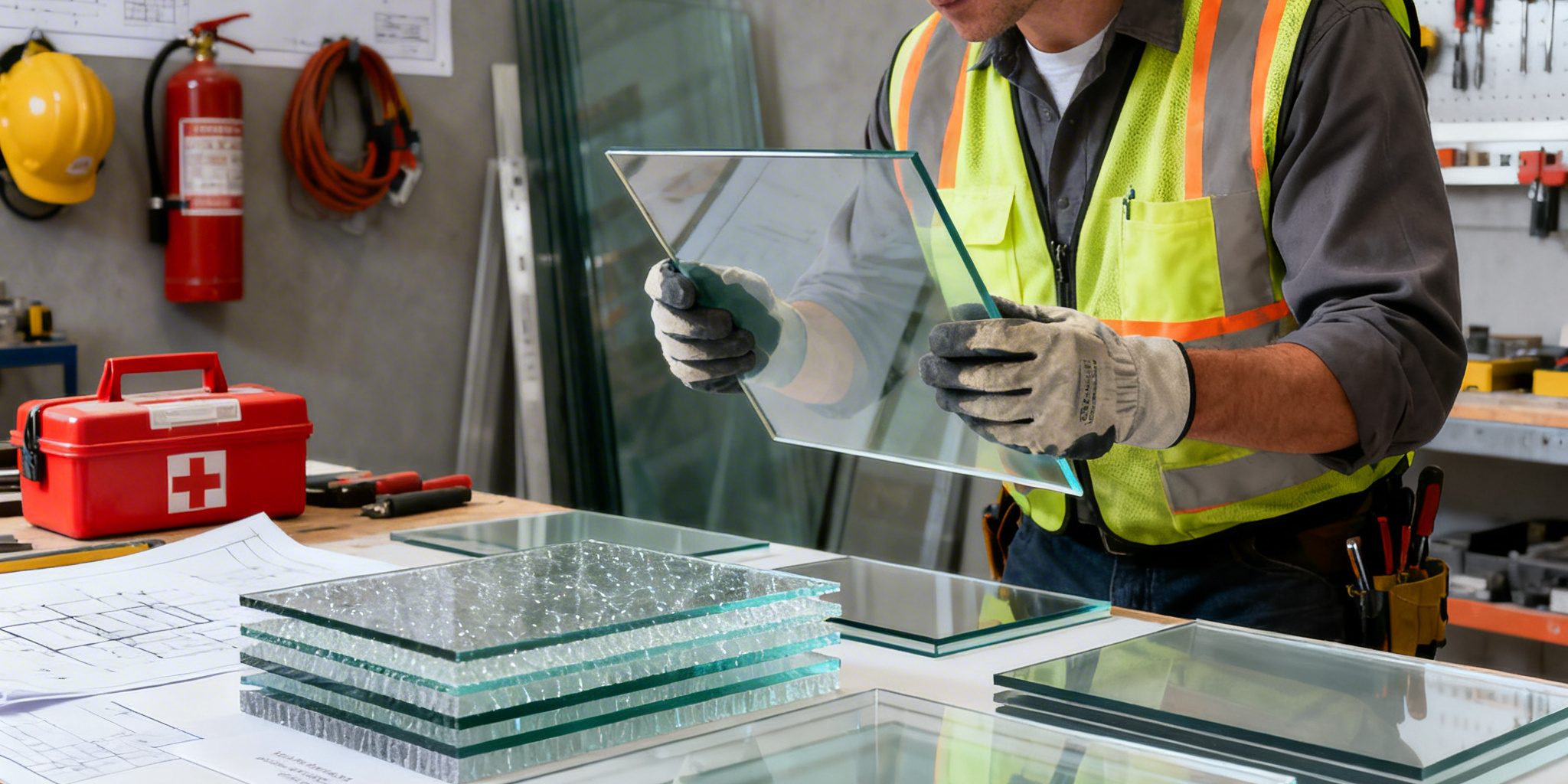 glass safety ratings