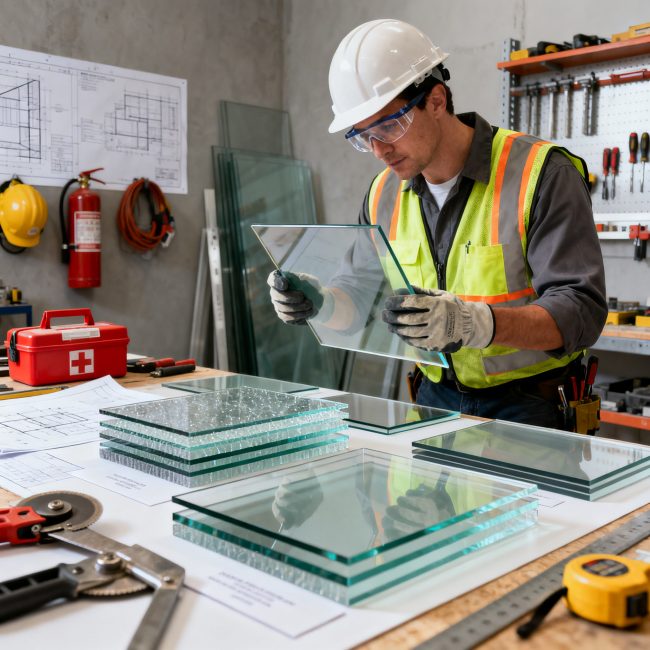 glass safety ratings