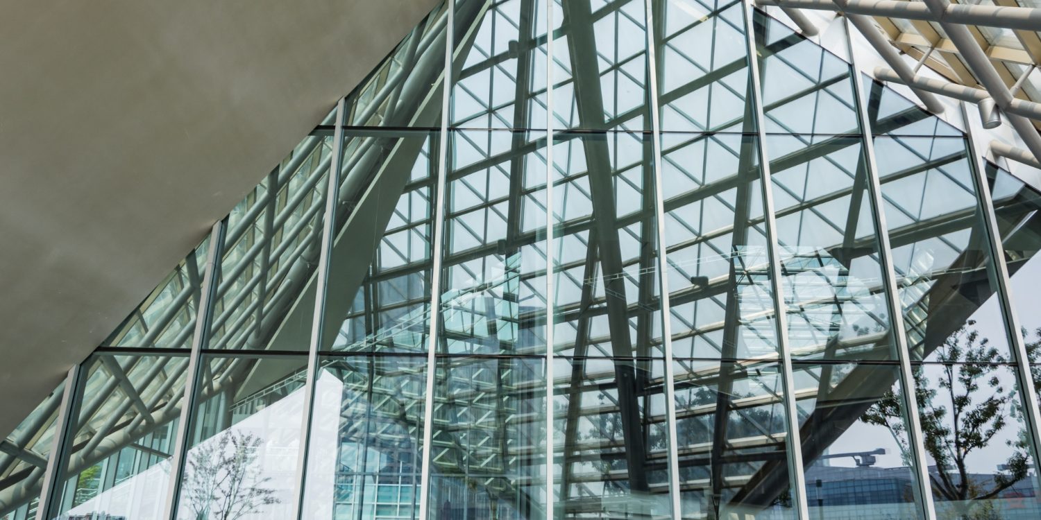 Efficient Glass Types for Southern Commercial Buildings Efficient Glass Types for Southern Commercial Buildings