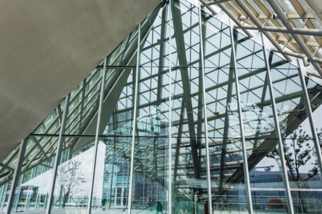 Efficient Glass Types for Southern Commercial Buildings Efficient Glass Types for Southern Commercial Buildings