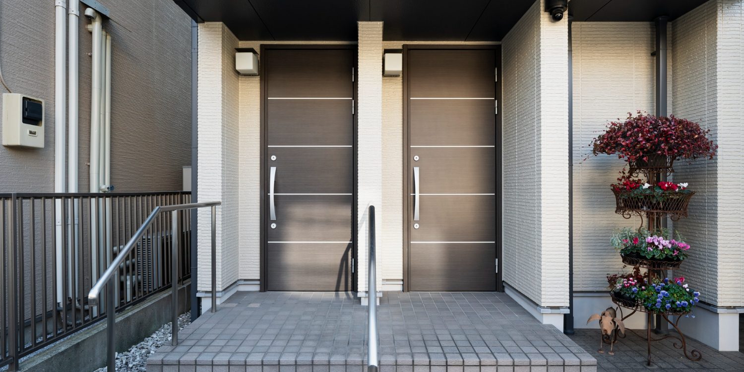 Fire-Rated Aluminum Doors Fire-Rated Aluminum Doors