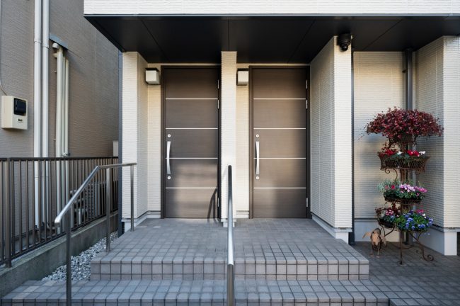 Fire-Rated Aluminum Doors Fire-Rated Aluminum Doors