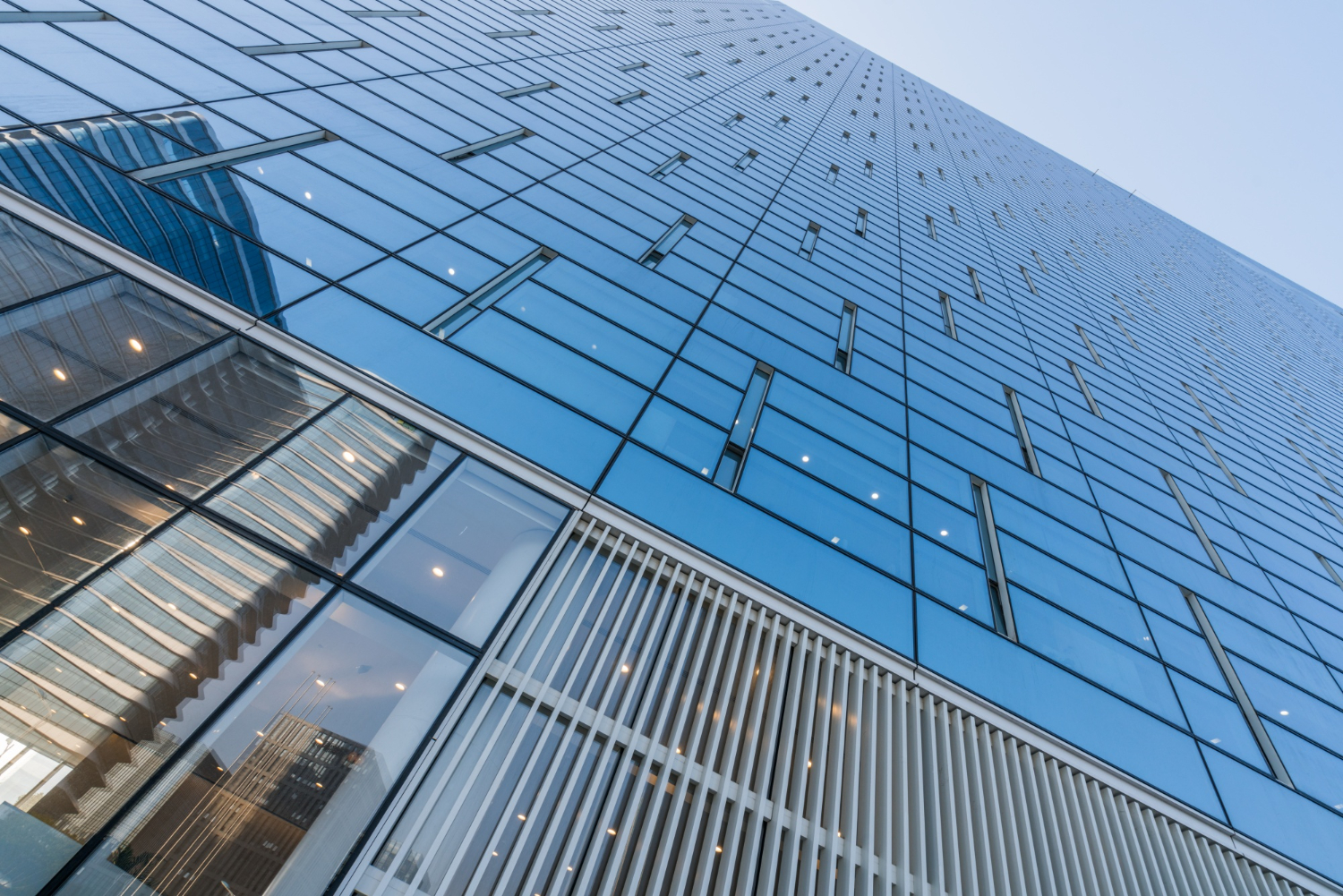 High-Performance Low-E Glass High-Performance Low-E Glass