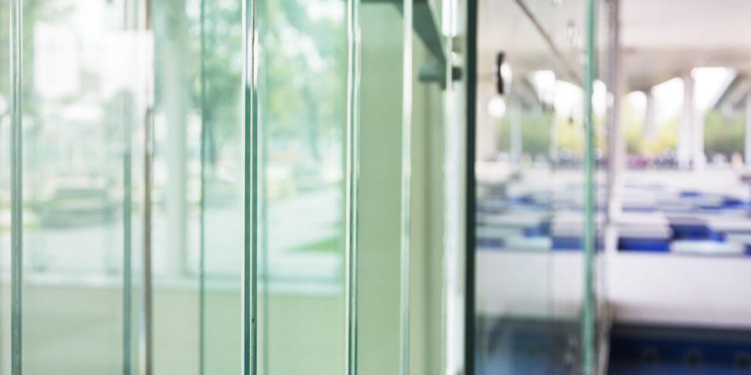 soundproof laminated glass