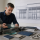 Aluminum Storefront Systems: Glass, Framing, And Hardware Selection Considerations: glass, aluminum framing, entrance door, and hardware samples for aluminum st